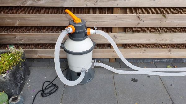 ქვიშის ფილტრი აუზისთვის Bestway 58515