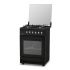 გაზქურა ELENBERG EBG-6040CB BLACK