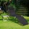 გასაშლელი შეზლონგი SC-232 BLACK