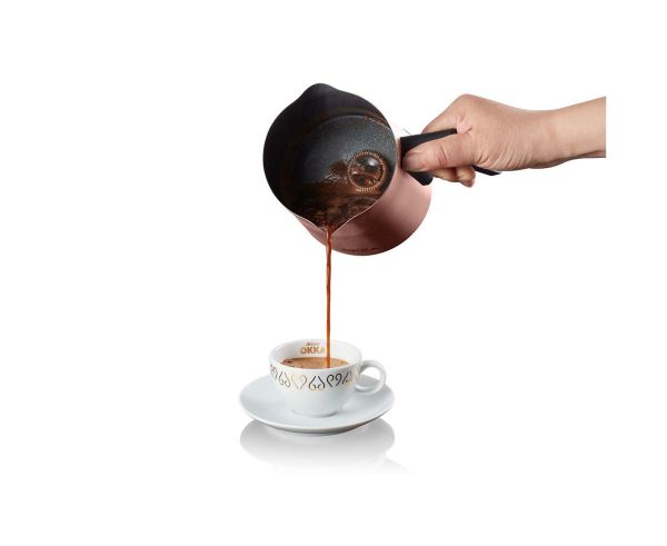 თურქული ყავის აპარატი Arzum OK0012-R (OKKA)