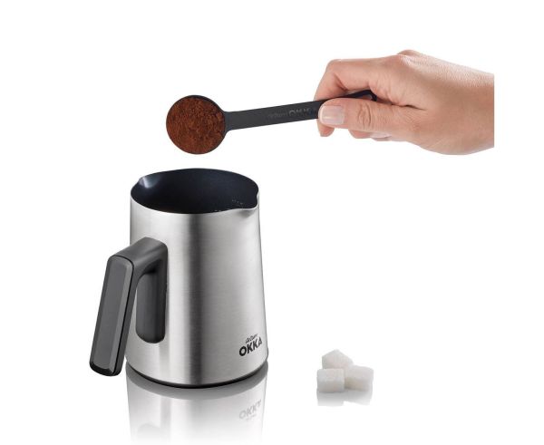 თურქული ყავის აპარატი Arzum OK0012-RK (OKKA)