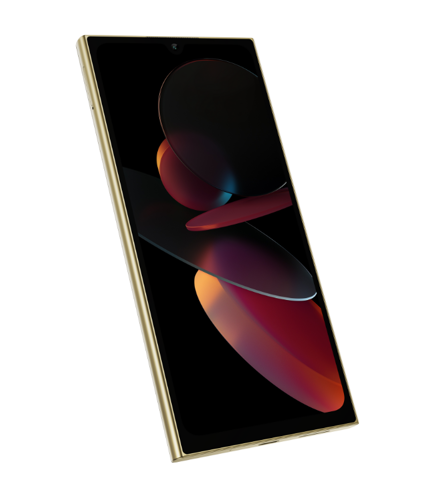 ტელეფონი Oukitel C61 pro Golden