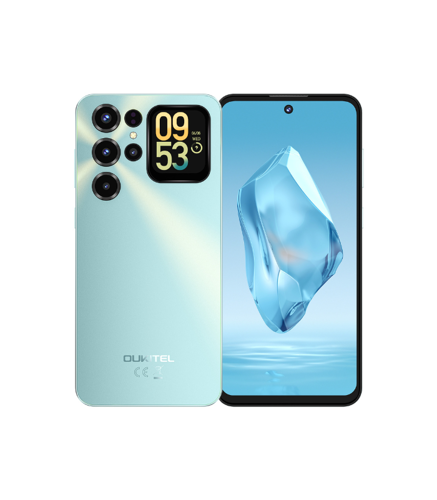 ტელეფონი Oukitel C68 Plus (8+256GB) Blue