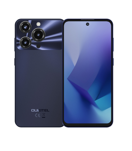 ტელეფონი Oukitel C69 (8+256GB) Black
