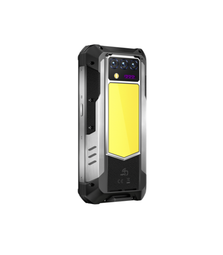 ტელეფონი Oukitel WP100 Black