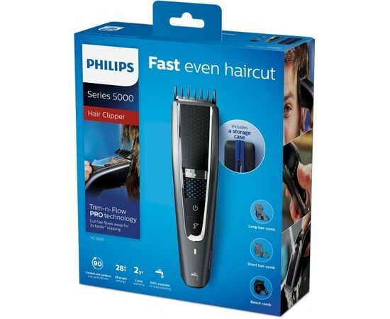 თმის საკრეჭი PHILIPS HC5650/15