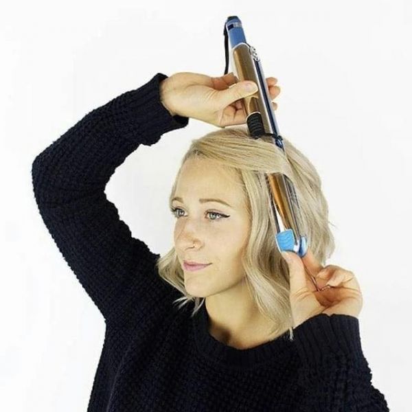 თმის უთო Sokany CS 608 Titanium