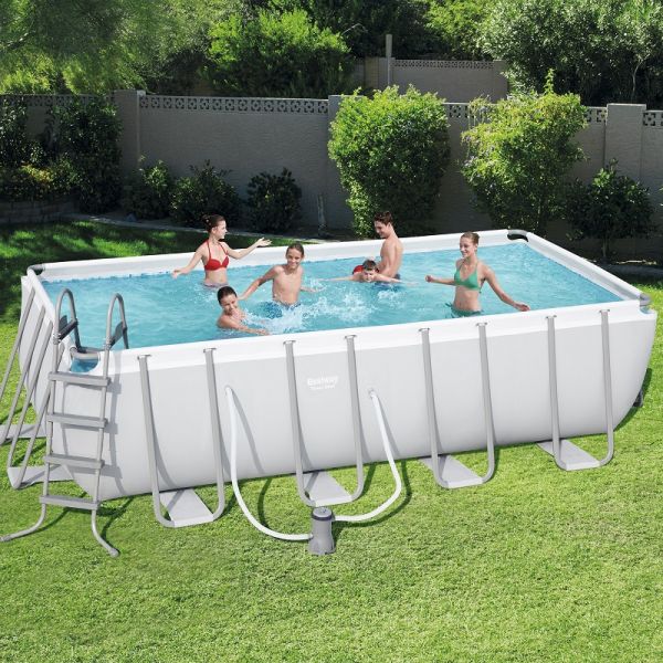 კარკასული აუზი Bestway 56466