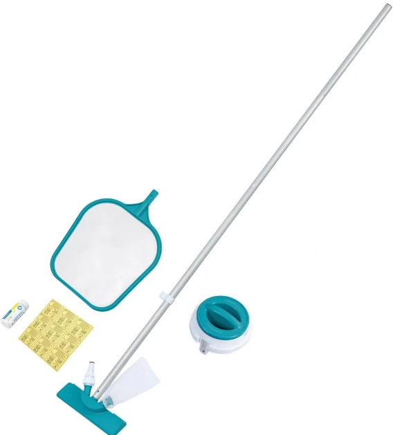 საწმენდი ნაკრები აუზისთვის BestWay 58794