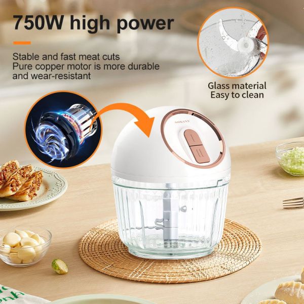 ჩოფერი SOKANY SK-YM-7036