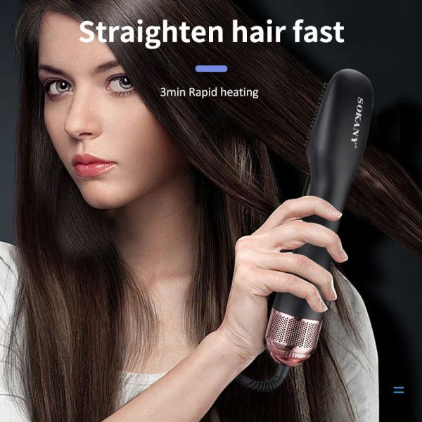 თმის სტაილერი SOKANY SK-1915