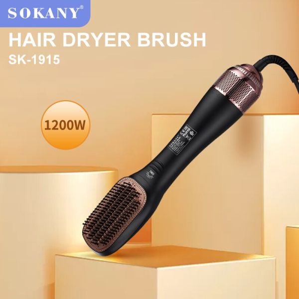 თმის სტაილერი SOKANY SK-1915