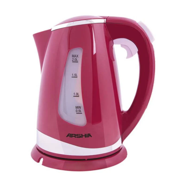 ელექტრო ჩაიდანი ARSHIA EK150-1800