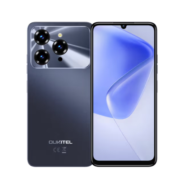 ტელეფონი OUKITEL C6 (8+256) Black