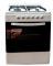 გაზქურა EVII G 6005 C WHITE (FFD)
