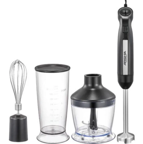 ხელის ბლენდერი 3-1 ARSHIA HB151-2567