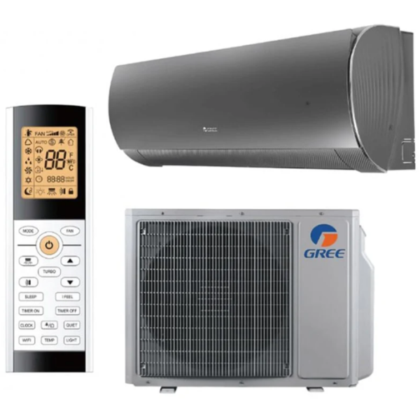 კონდიციონერი GREE GWH09ACC-K6DNA1F Inventer (25-30 მ²)