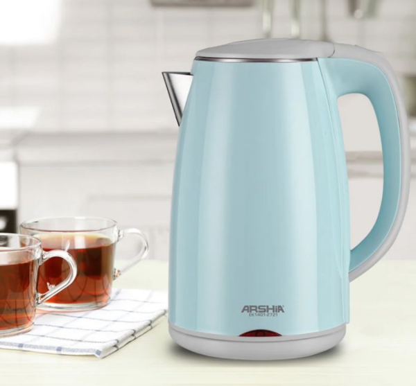 ელექტრო ჩაიდანი ARSHIA EK1401-2721