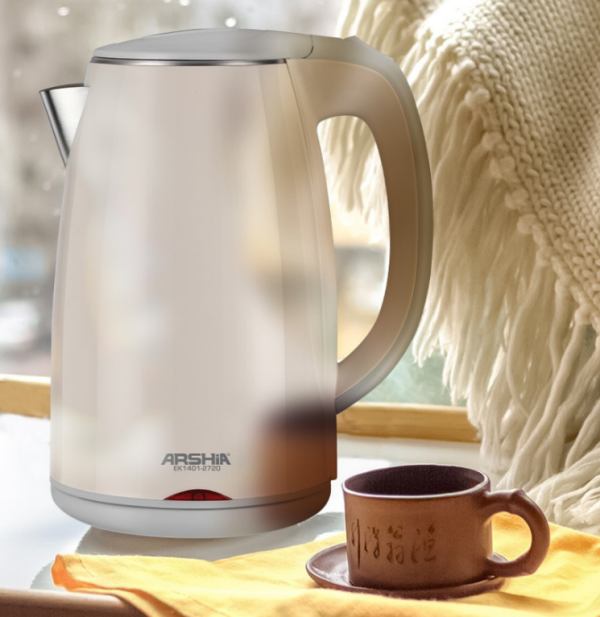 ელექტრო ჩაიდანი ARSHIA EK1401-2720