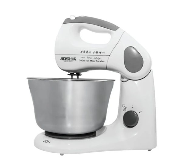 მიქსერი ჯამით ARSHIA HM151-2379