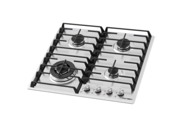 ჩასაშენებელი ქურის ზედაპირი EXCELLENCE ELITE 64GT IX FFD