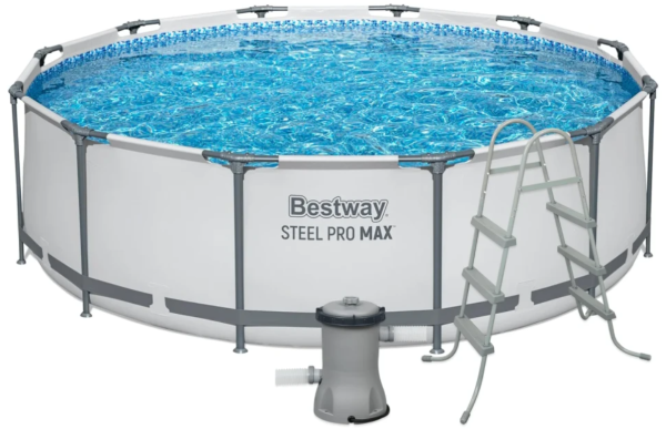 კარკასული აუზი BestWay 56418