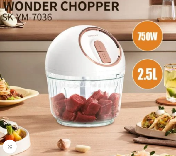 ჩოფერი SOKANY SK-YM-7036