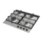 გაზქურის ზედაპირი Silverline as5466x01