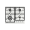 გაზქურის ზედაპირი Silverline as5466x01