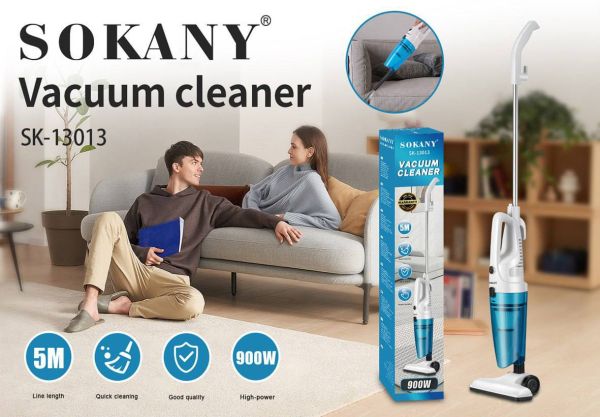 მტვერსასრუტი SOKANY SK-13013