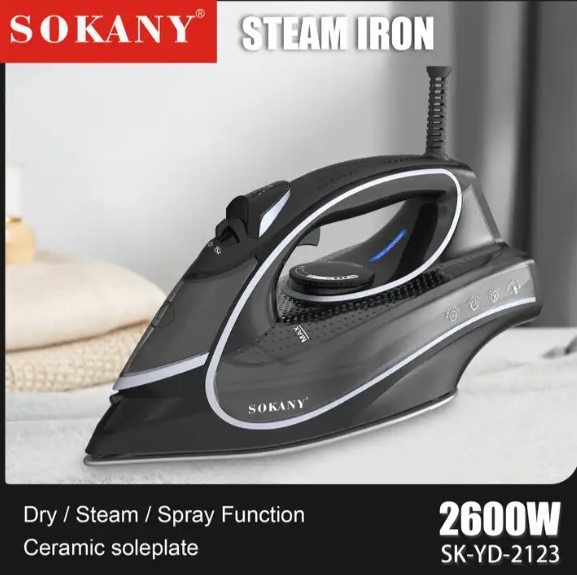 უთო SOKANY SK-YD-2123