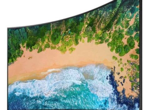 ტელევიზორი SKYTECH STV40CRV7311 Smart Android (რკალისებრი) (102სმ)