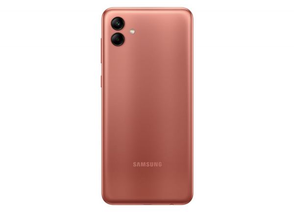 სმარტფონი Samsung A045F Galaxy A04 (3GB/32GB) Dual Sim LTE - Copper