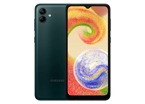 სმარტფონი Samsung A045F Galaxy A04 (3GB/32GB) Dual Sim LTE - Green