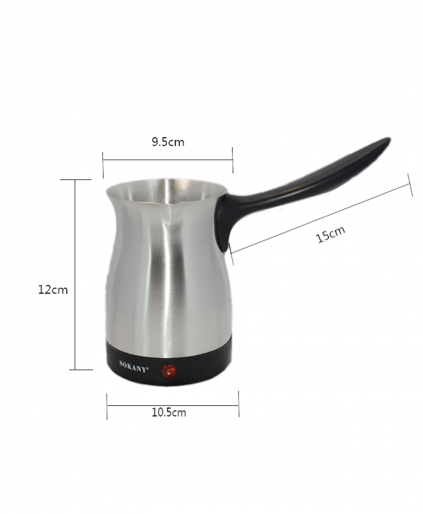 თუქული ყავის მადურარა SOKANY DL-203