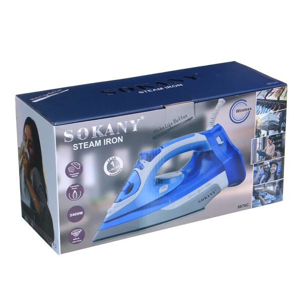 უთო Sokany 8878C