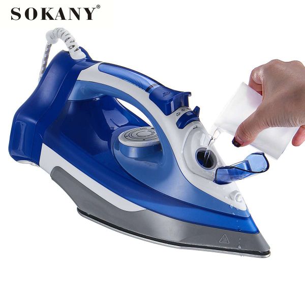 უთო Sokany 8878C