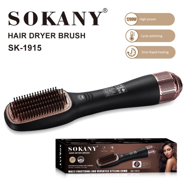 თმის სტაილერი SOKANY SK-1915