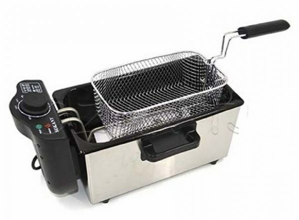 ფრის აპარატი (ფრიტურნიცა) SOKANY WJ-800 3 L