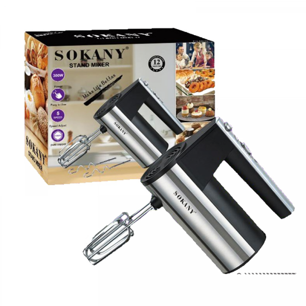 მიქსერი Sokany CX-6629