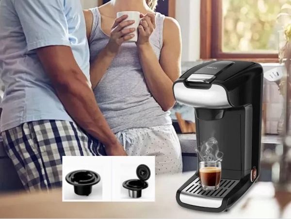 კაფსულიანი ყავის აპარატი SOKANY SK-KF-6871