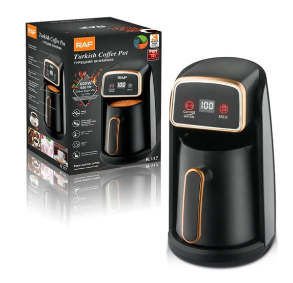 თურქული ყავის აპარატი RAF R.117