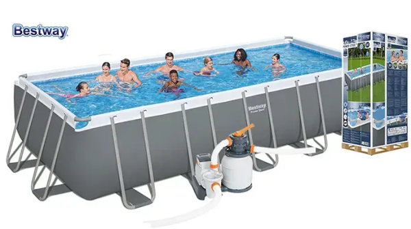 კარკასული აუზი Bestway 5612B