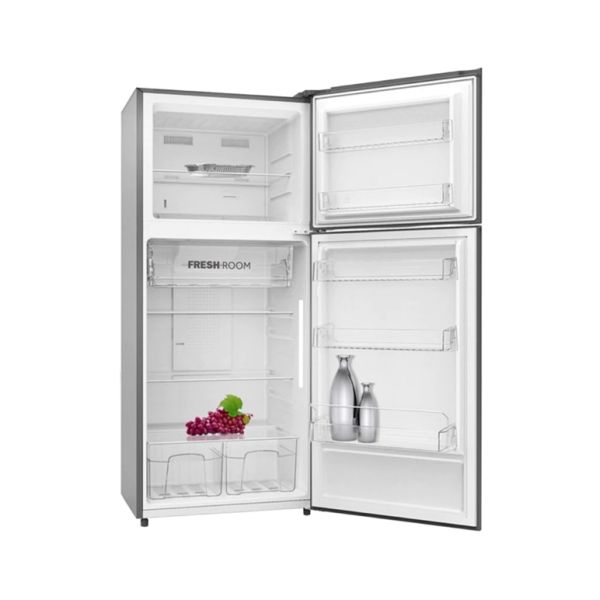 მაცივარი მშრალი ყინვით FRANKO FT-400NFDIS