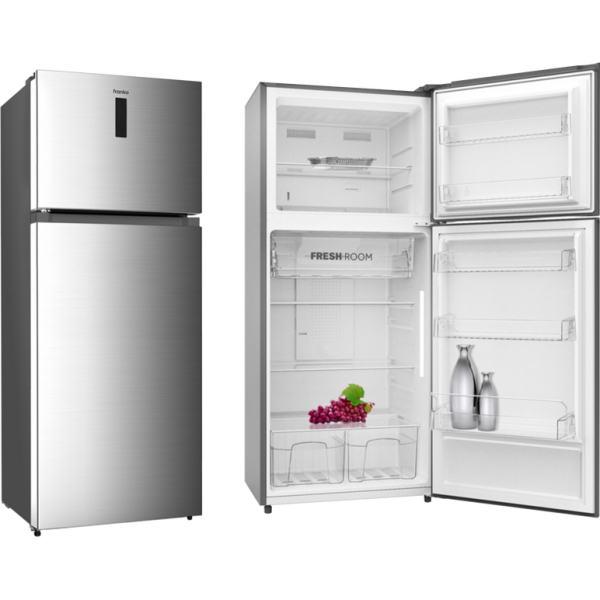 მაცივარი მშრალი ყინვით FRANKO FT-400NFDIS