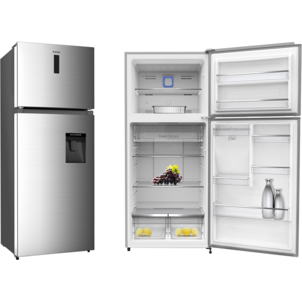 მაცივარი მშრალი ყინვით Franko FT-483NFDWDIS