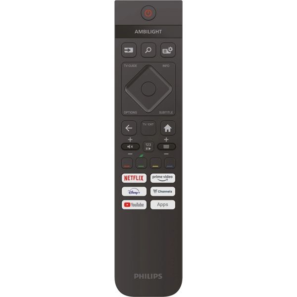 ტელევიზორი PHILIPS 50PUS8009/12
