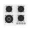 გაზქურის ზედაპირი  ALNEO  6063 ROMB GB