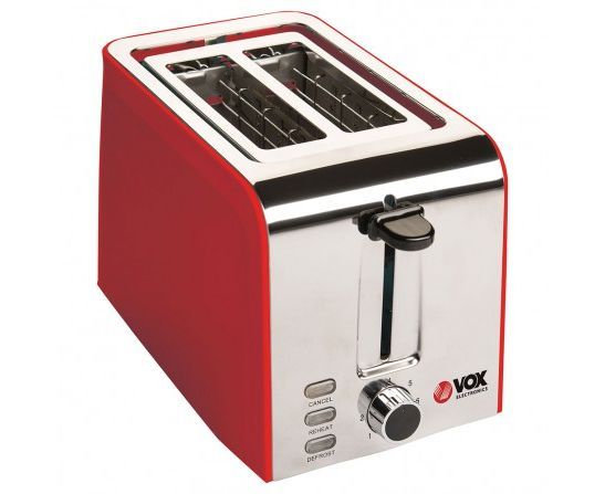 ტოსტერი VOX TO 1703