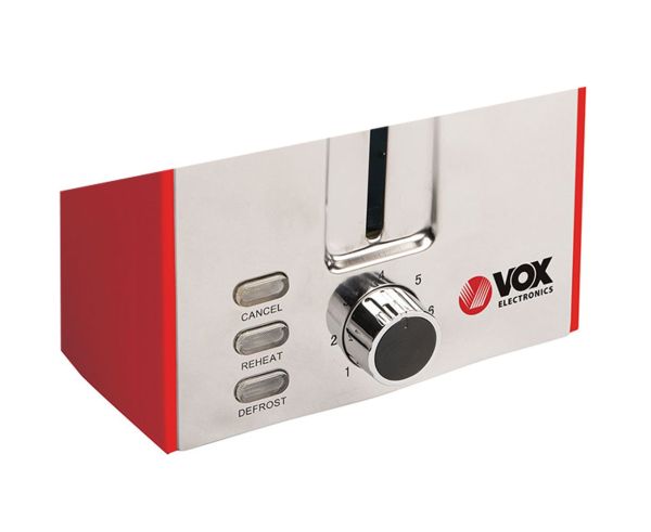 ტოსტერი VOX TO 1703